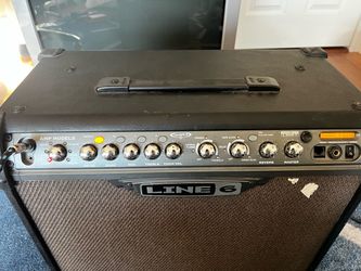 SPIDER LINE 6 Guitar Amp III
