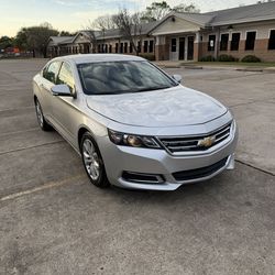 2016 Chevrolet Impala