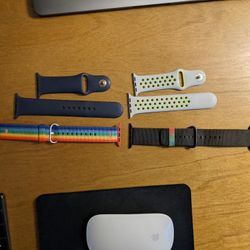OEM Apple Watch Bands 40/42mm (Top 2 In Photo)
