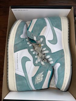 Air Jordan 1 turbo green