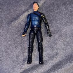 Marvel Legends Bucky Barn’s
