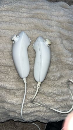 Nintendo Wii Remotes Controllers $15 Each