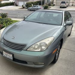 2002 Lexus Es300