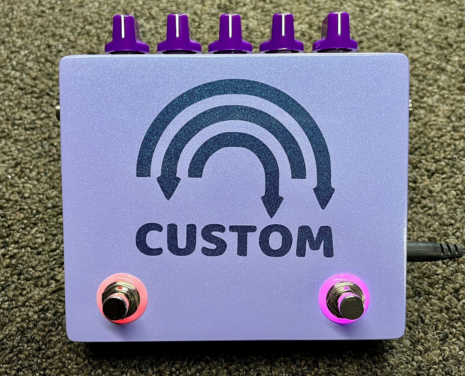 Rainbow Custom (Boost-Blend-Drive)