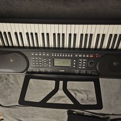 Musical Keyboard