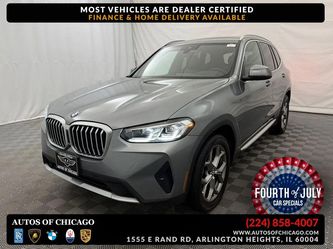 2024 BMW X3
