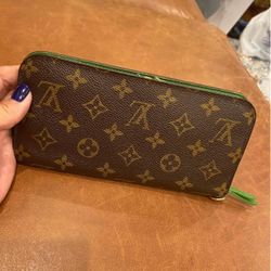 Louis Vuitton monogram Wallet 