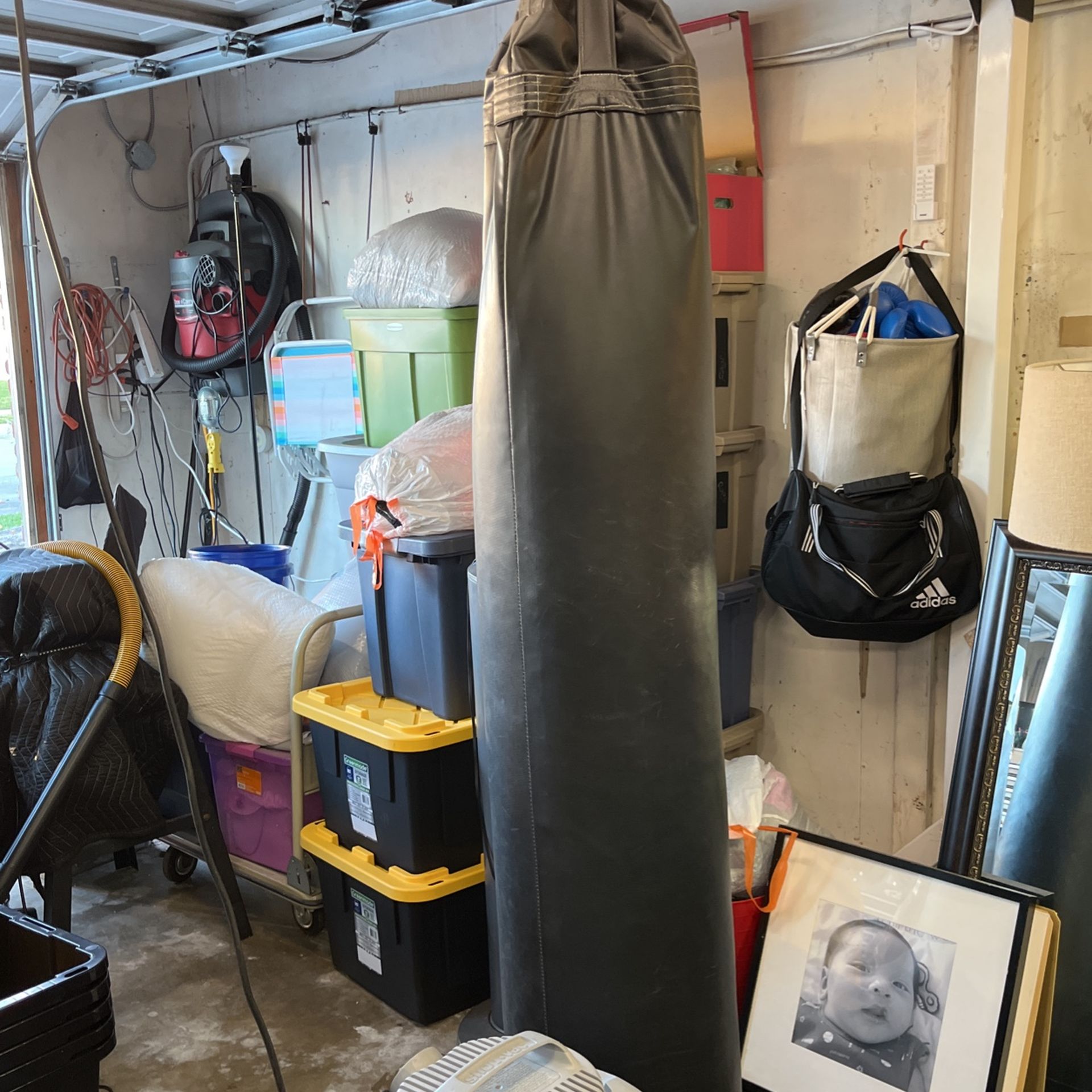 Heavy Bag (Boxing,Kickboxing)