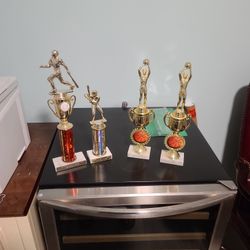 Trophies 