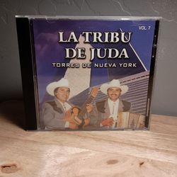 La Tribu De Judá CD Torres De Nueva York