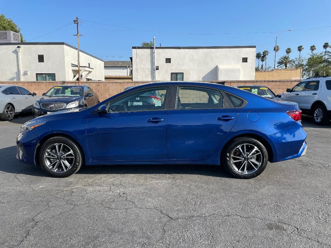 2023 KIA Forte
