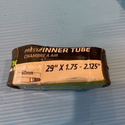 Inner Tube 29x1.75-2.125