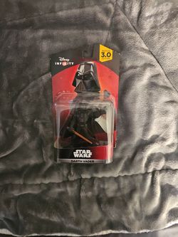Star Wars Disney Infinity Game Vader