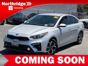 2019 Kia Forte