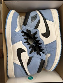 Jordan 1 University Blue
