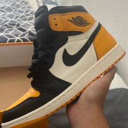 Jordan 1 Taxi 