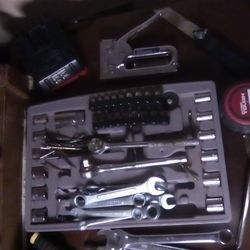 Lots Of Tools