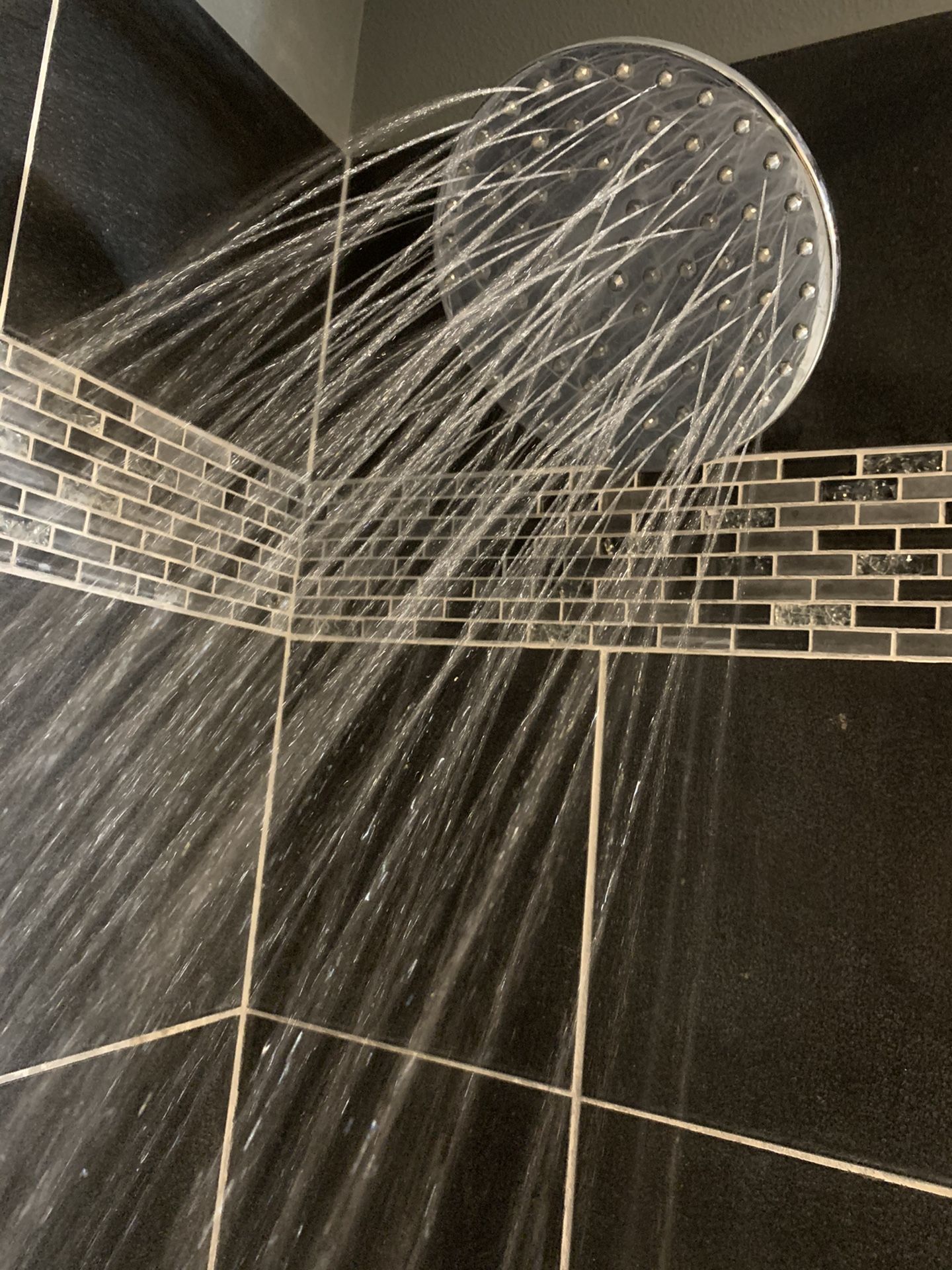 10in shower head new