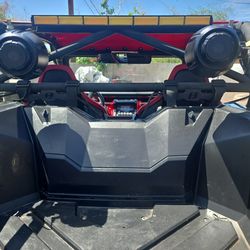 Honda Talon 2020