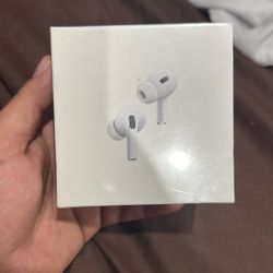 Apple AirPods Pro 2nd Generation 