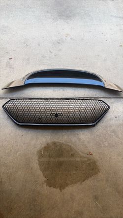 Wrx vb parts