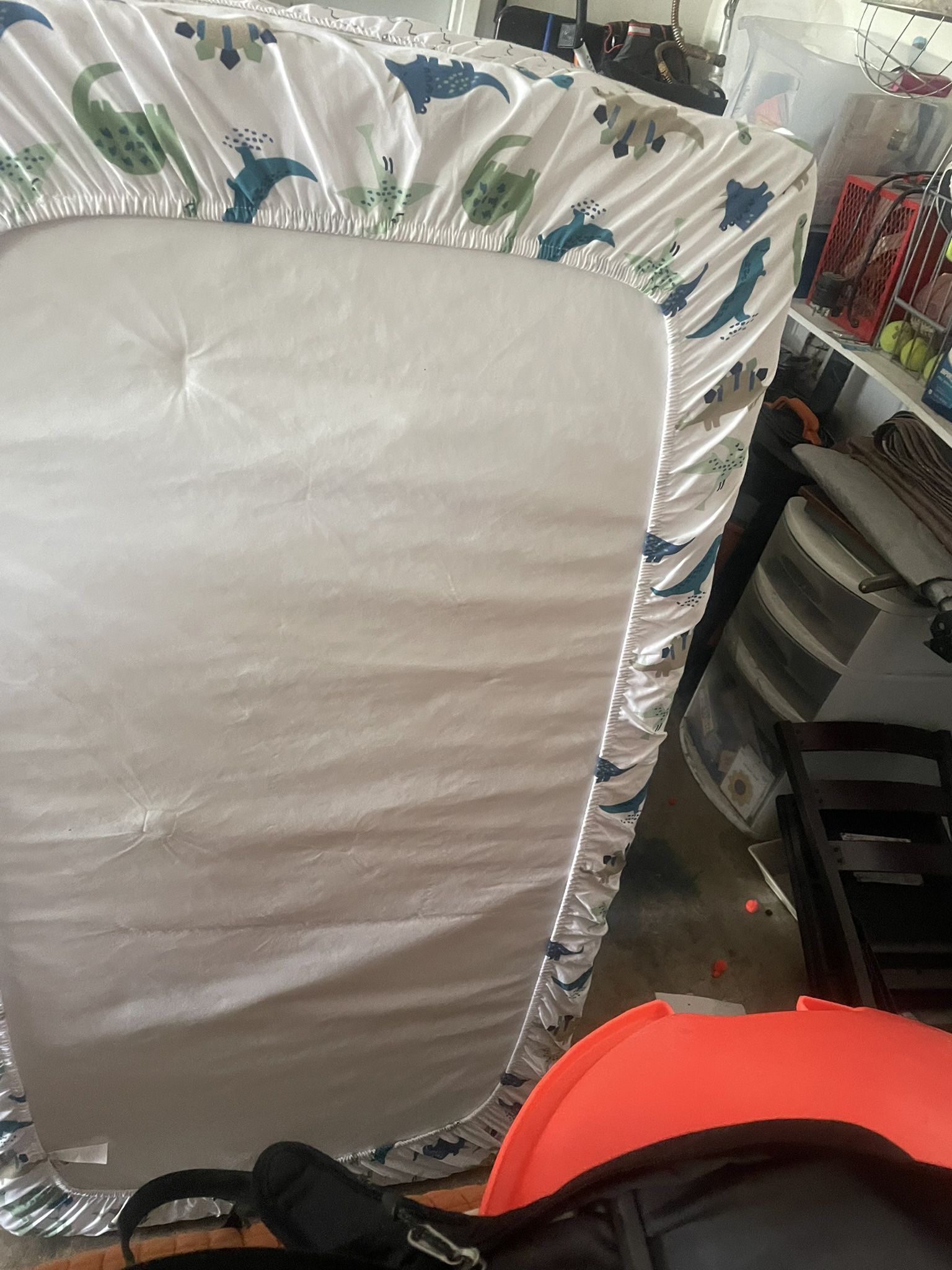 2 Brand New Crib mattresses