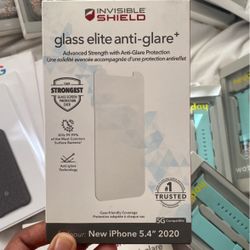 Invisible Shield iPhone 12 mini Screen Protector