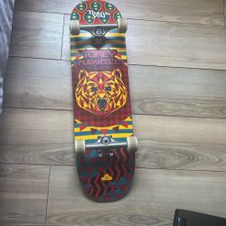 Skateboard 