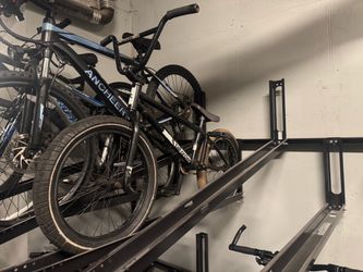 Tall order bmx bike 20 in