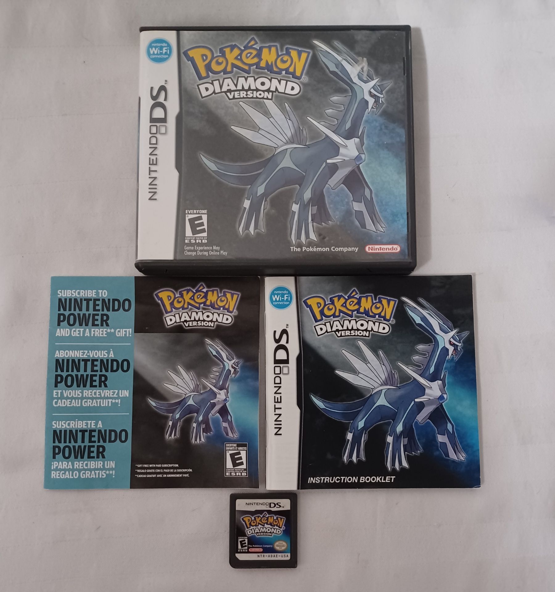 Pokemon Diamond