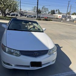 2003 Toyota Solara