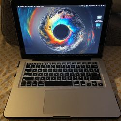 Macbook Pro 13” Mid 2012