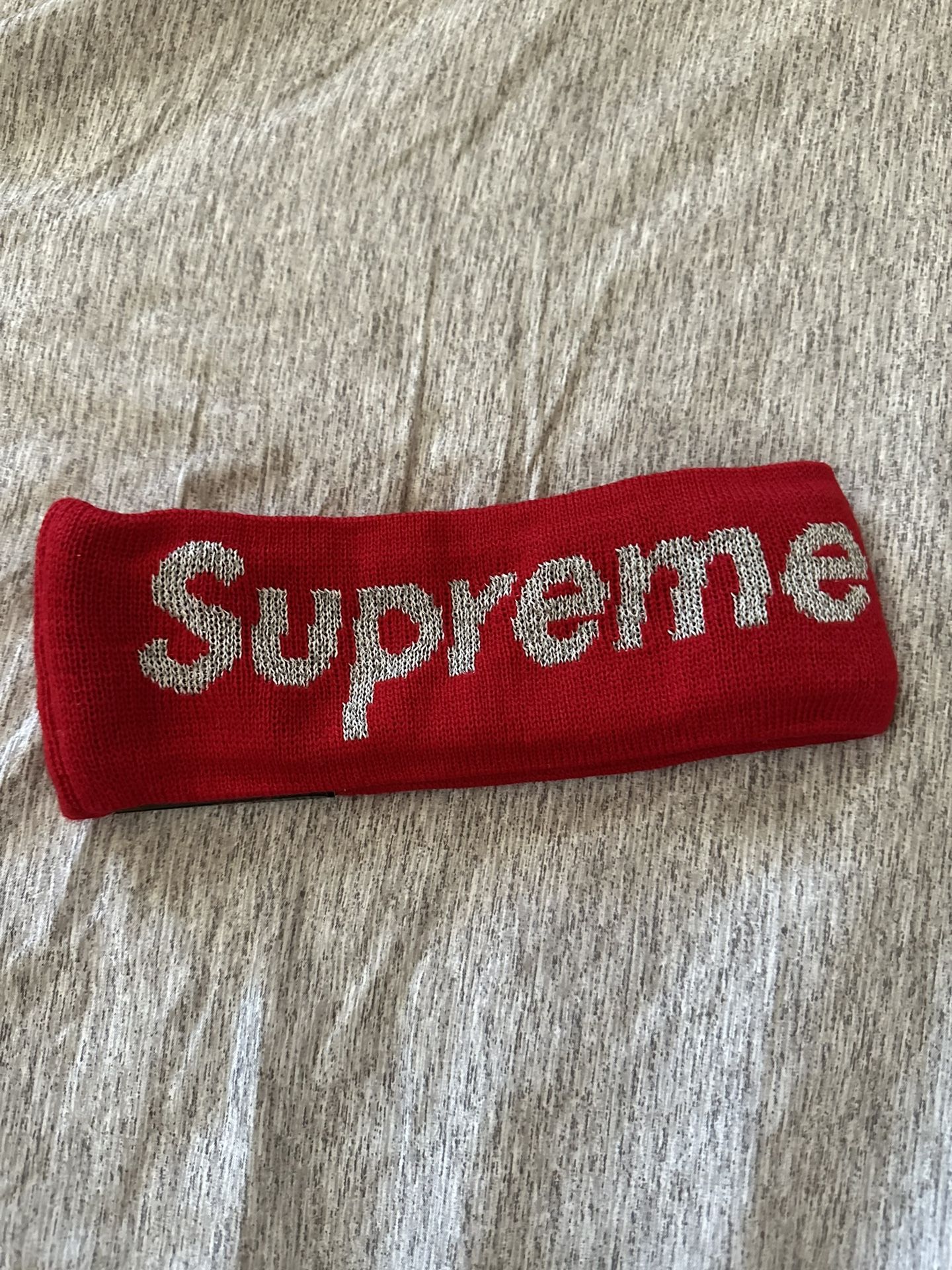 Supreme Reflective Headband
