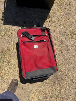 Suitcase 50$