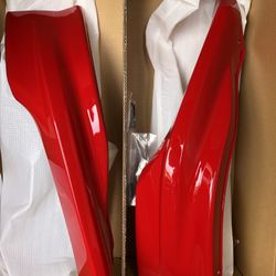 Front Bumper Spoiler