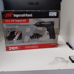 Ingersoll - Rand Impact Wrench 