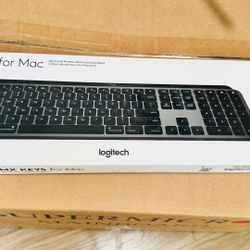 Mx Keys For Mac Wireless Key Board 