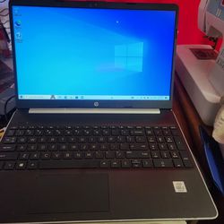 HP 15 Dy Touchscreen Laptop 