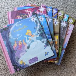 Collection Disney Princess Book  12 