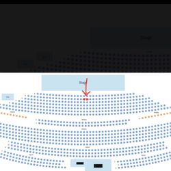 2 Concert Tickets 