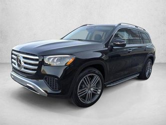 2026 Mercedes-Benz Gls