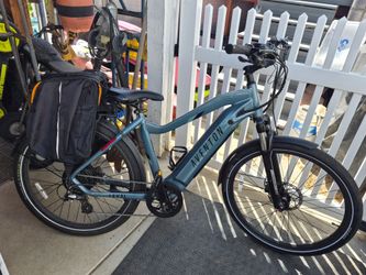 Aventon level 2 pedal assist e bike