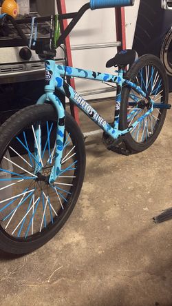 Santos flyer 29 inch looking for trade or cash or a e bike any of those 3