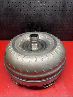2007-UP DODGE 68RFE TRANSMISSION  TORQUE CONVERTER