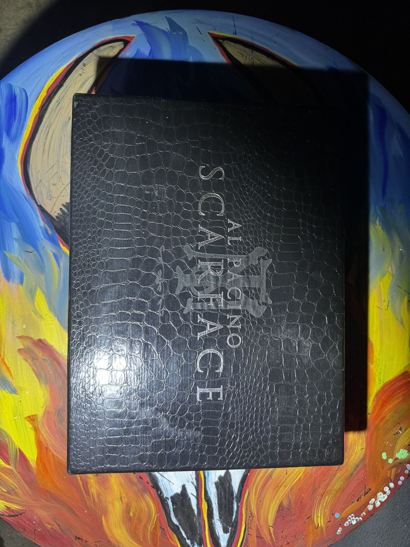 Scarface DVD
