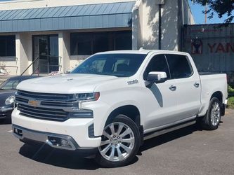 2021 Chevrolet Silverado 1500 Crew Cab