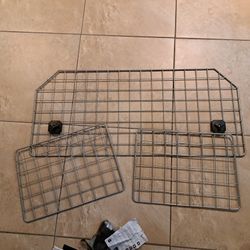 SUV Dog Barrier