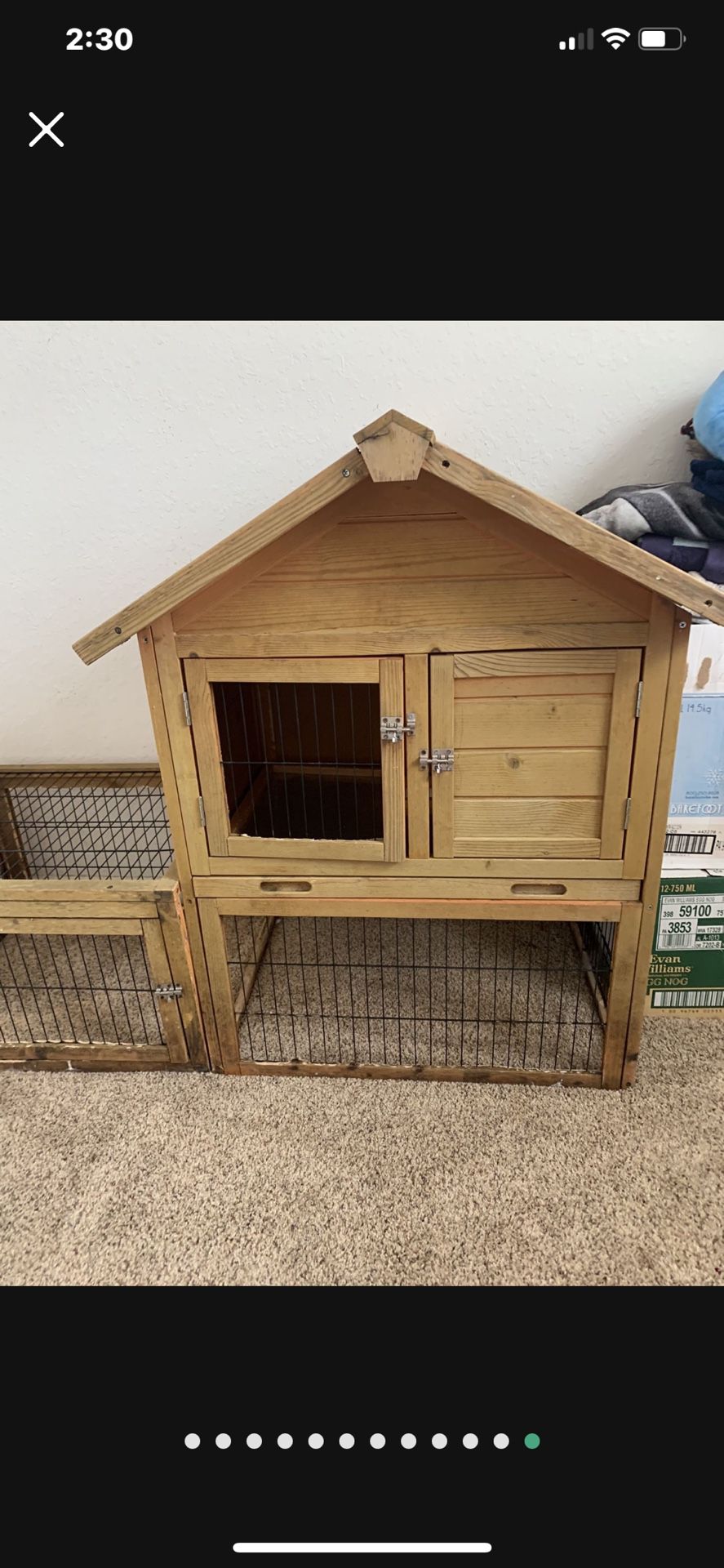 Pet House $65 🎁🎈🍀 Pet Bet, Pet Furniture, Toys, Cage, 