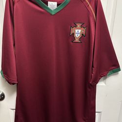Portugal Jersey