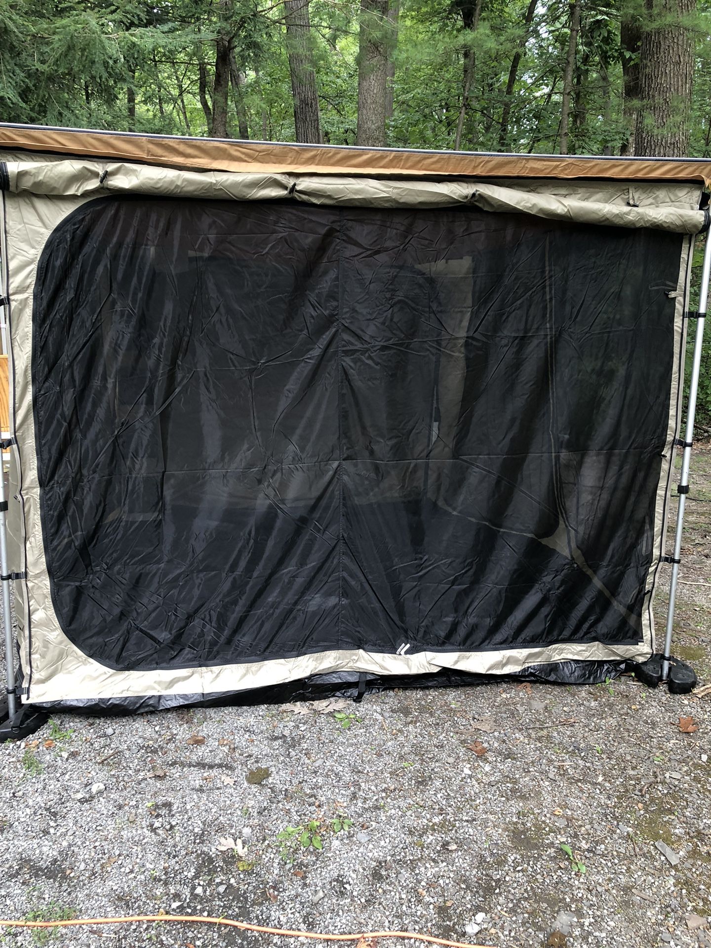 ARB Duluxe Awning Room With Floor